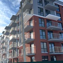 Хід будівництва ЖК Південний DELUXE, 1-3 секції, грудень 2025