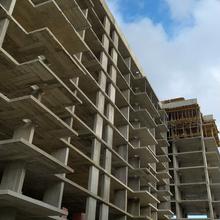 Ход строительства ЖК SKYLINE, 2 дом, декабрь 2025