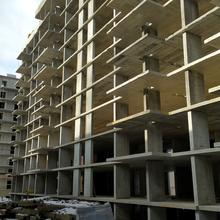 Ход строительства ЖК SKYLINE, 2 дом, декабрь 2025