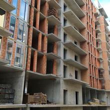 Ход строительства ЖК SKYLINE, 3-4 секции, декабрь 2025