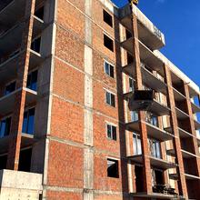 Хід будівництва ЖК Спортивний, 1 будинок, грудень 2025