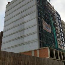 Хід будівництва вул. Щербанюка, 79, 1 будинок, грудень 2025