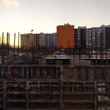 Ход строительства ЖК Киевский, 10 дом, декабрь 2025