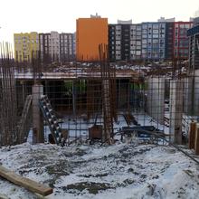 Ход строительства ЖК Киевский, 10 дом, декабрь 2025