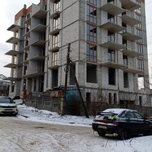 Ход строительства ЖК Калина, Дом, январь 2026