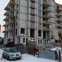 Ход строительства ЖК Калина, Дом, январь 2026