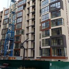 Ход строительства ЖК Перлина Проскурова-2, 3 секция, январь 2026