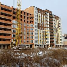 Хід будівництва ЖК Ранкове Family, 11 будинок (секція 3), січень 2026