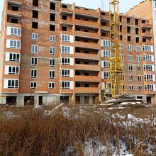 Хід будівництва ЖК Ранкове Family, 11 будинок (секція 4), січень 2026