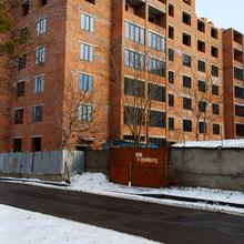 Хід будівництва ЖК Етно, 1 будинок, січень 2026