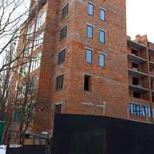 Хід будівництва ЖК Етно, 1 будинок, січень 2026