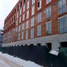 Хід будівництва ЖК Рідний-3, 5-6 будинки, січень 2026