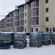 Хід будівництва ЖК Family-2, 2 будинок, січень 2026