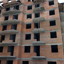 Хід будівництва ЖК Family-2, 3 будинок (секції 17-21), січень 2026