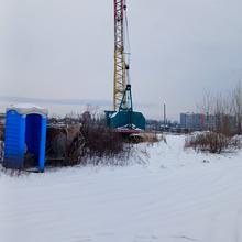 Хід будівництва ЖК Family-2, 3 будинок (секції 22-26), січень 2026