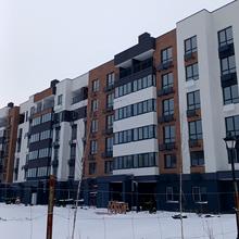 Хід будівництва ЖК Озерний Гай (Гатне), 11 будинок, січень 2026