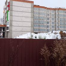 Ход строительства ЖК Pionerskiy 2, 3 дом (секция 5), январь 2026