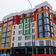 Хід будівництва ЖК Pionerskiy 2, 2 будинок (секції 2, 3), січень 2026