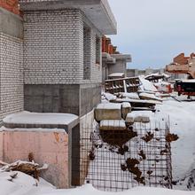 Хід будівництва ЖК Новий Хотів, 3 будинок, січень 2026