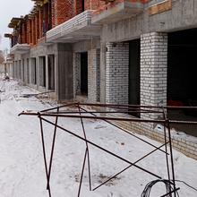 Хід будівництва ЖК Новий Хотів, 3 будинок, січень 2026