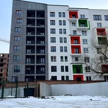 Хід будівництва ЖК Квартал Віденський, 2 будинок, січень 2026