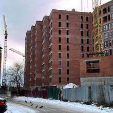 Хід будівництва ЖК Millennium (NDB), 35 будинок, січень 2026