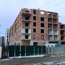 Ход строительства ЖК Millennium, 33 дом, январь 2026