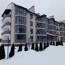 Хід будівництва ЖК Family-2, 2 будинок, січень 2026