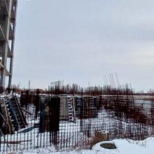 Хід будівництва ЖК Добре Місто 2, 2 будинок (секції 1, 4, 11, 12), січень 2026