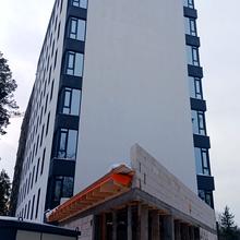 Хід будівництва ЖК Sherwood, 1 секція, січень 2026