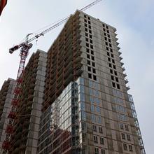 Ход строительства ЖК 4 сезона, 4 дом, январь 2026