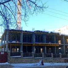 Хід будівництва ЖК Преміум Дім, Будинок, січень 2026