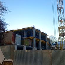 Хід будівництва ЖК Преміум Дім, Будинок, січень 2026