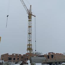 Ход строительства ЖК Новые Байковцы, 5 дом, январь 2026