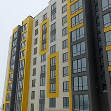 Ход строительства ЖК Новые Байковцы, 2 дом, январь 2026