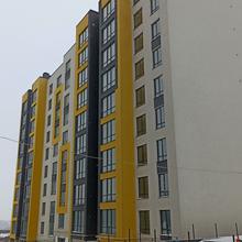 Ход строительства ЖК Новые Байковцы, 2 дом, январь 2026