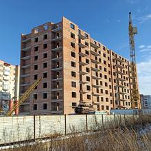 Хід будівництва вул. Володимира Великого, 2 будинок, січень 2026