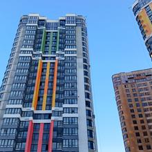 Ход строительства ЖК Абрикосовый, 3 дом, январь 2026