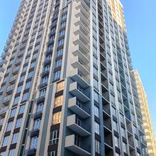 Хід будівництва ЖК Авеню 42, 5 будинок, січень 2026