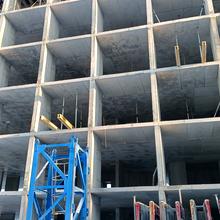 Хід будівництва ЖК Авеню 42, 9 будинок, січень 2026