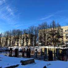 Хід будівництва ЖК Смарагд, 5-7 секції, січень 2026