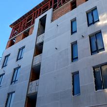 Хід будівництва Клубний будинок Liverpool House, 2 будинок, січень 2026