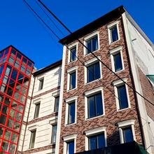 Хід будівництва Клубний будинок Liverpool House, 2 будинок, січень 2026