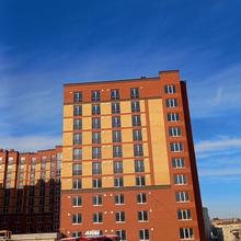 Хід будівництва ЖК по вул. Лучаківського-Тролейбусна, 1 секція, січень 2026