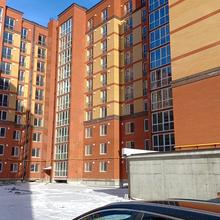 Хід будівництва ЖК по вул. Лучаківського-Тролейбусна, 1 секція, січень 2026