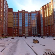 Хід будівництва ЖК по вул. Лучаківського-Тролейбусна, 6 секція, січень 2026