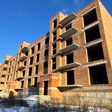 Ход строительства ЖК Ибис, 9 дом, январь 2026