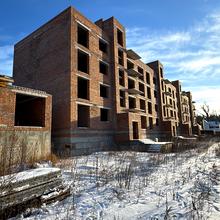 Ход строительства ЖК Ибис, 9 дом, январь 2026