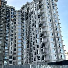 Ход строительства ЖК Гранд Бурже, 5 дом (секции 9-10), январь 2026