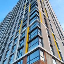 Хід будівництва Русанівська Гавань, 13-17 будинок, січень 2026